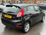 USED 2016 16 FORD FIESTA 1.0T EcoBoost Zetec Hatchback 5dr Petrol Powershift Euro 6 (100 ps) 1 OWNER - BLUETOOTH