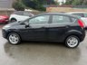 USED 2016 16 FORD FIESTA 1.0T EcoBoost Zetec Hatchback 5dr Petrol Powershift Euro 6 (100 ps) 1 OWNER - BLUETOOTH