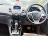 USED 2016 16 FORD FIESTA 1.0T EcoBoost Zetec Hatchback 5dr Petrol Powershift Euro 6 (100 ps) 1 OWNER - BLUETOOTH