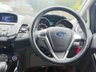 USED 2016 16 FORD FIESTA 1.0T EcoBoost Zetec Hatchback 5dr Petrol Powershift Euro 6 (100 ps) 1 OWNER - BLUETOOTH
