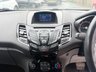 USED 2016 16 FORD FIESTA 1.0T EcoBoost Zetec Hatchback 5dr Petrol Powershift Euro 6 (100 ps) 1 OWNER - BLUETOOTH