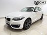 USED 2018 18 BMW 2 SERIES 2.0 218d Sport Coupe 2dr Diesel Manual Euro 6 (s/s) (150 ps) 17" ALLOYS | SATNAV | NATIONWIDE DELIVERY