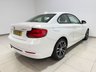 USED 2018 18 BMW 2 SERIES 2.0 218d Sport Coupe 2dr Diesel Manual Euro 6 (s/s) (150 ps) 17" ALLOYS | SATNAV | NATIONWIDE DELIVERY