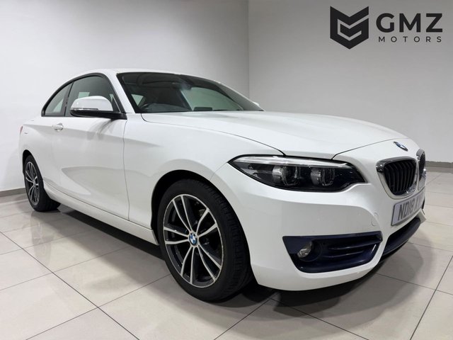 2018 BMW 2 Series