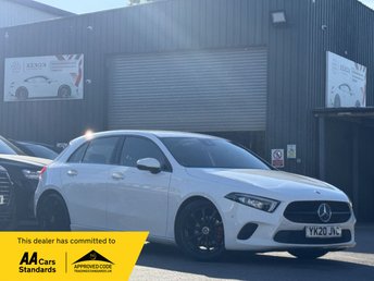 View our MERCEDES-BENZ A-CLASS