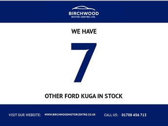 2019 FORD KUGA