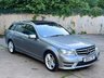 USED 2014 14 MERCEDES-BENZ C-CLASS 2.1 C220 CDI AMG Sport Edition Estate 5dr Diesel G-Tronic+ Euro 5 (s/s) (170 ps) 