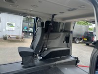 USED 2019 69 FORD TOURNEO CUSTOM 2.0 320 EcoBlue Titanium 4 SEAT WHEELCHAIR ACCESS Diesel Manual L1 Euro 6 (s/s) (130 ps) JUST 55K FSH (5 SERVICES) !!!! FRESH MOT AND SERVICE INCLUDED !!!