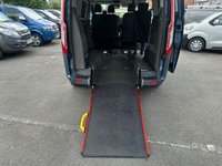 USED 2019 69 FORD TOURNEO CUSTOM 2.0 320 EcoBlue Titanium 4 SEAT WHEELCHAIR ACCESS Diesel Manual L1 Euro 6 (s/s) (130 ps) JUST 55K FSH (5 SERVICES) !!!! FRESH MOT AND SERVICE INCLUDED !!!
