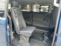 USED 2019 69 FORD TOURNEO CUSTOM 2.0 320 EcoBlue Titanium 4 SEAT WHEELCHAIR ACCESS Diesel Manual L1 Euro 6 (s/s) (130 ps) JUST 55K FSH (5 SERVICES) !!!! FRESH MOT AND SERVICE INCLUDED !!!