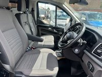 USED 2019 69 FORD TOURNEO CUSTOM 2.0 320 EcoBlue Titanium 4 SEAT WHEELCHAIR ACCESS Diesel Manual L1 Euro 6 (s/s) (130 ps) JUST 55K FSH (5 SERVICES) !!!! FRESH MOT AND SERVICE INCLUDED !!!