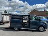 USED 2019 69 FORD TOURNEO CUSTOM 2.0 320 EcoBlue Titanium 4 SEAT WHEELCHAIR ACCESS Diesel Manual L1 Euro 6 (s/s) (130 ps) JUST 55K FSH (5 SERVICES) !!!! FRESH MOT AND SERVICE INCLUDED !!!
