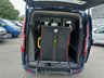 USED 2019 69 FORD TOURNEO CUSTOM 2.0 320 EcoBlue Titanium 4 SEAT WHEELCHAIR ACCESS Diesel Manual L1 Euro 6 (s/s) (130 ps) JUST 55K FSH (5 SERVICES) !!!! FRESH MOT AND SERVICE INCLUDED !!!