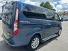 USED 2019 69 FORD TOURNEO CUSTOM 2.0 320 EcoBlue Titanium 4 SEAT WHEELCHAIR ACCESS Diesel Manual L1 Euro 6 (s/s) (130 ps) JUST 55K FSH (5 SERVICES) !!!! FRESH MOT AND SERVICE INCLUDED !!!