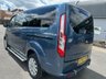USED 2019 69 FORD TOURNEO CUSTOM 2.0 320 EcoBlue Titanium 4 SEAT WHEELCHAIR ACCESS Diesel Manual L1 Euro 6 (s/s) (130 ps) JUST 55K FSH (5 SERVICES) !!!! FRESH MOT AND SERVICE INCLUDED !!!