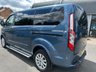 USED 2019 69 FORD TOURNEO CUSTOM 2.0 320 EcoBlue Titanium 4 SEAT WHEELCHAIR ACCESS Diesel Manual L1 Euro 6 (s/s) (130 ps) JUST 55K FSH (5 SERVICES) !!!! FRESH MOT AND SERVICE INCLUDED !!!