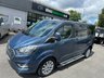 USED 2019 69 FORD TOURNEO CUSTOM 2.0 320 EcoBlue Titanium 4 SEAT WHEELCHAIR ACCESS Diesel Manual L1 Euro 6 (s/s) (130 ps) JUST 55K FSH (5 SERVICES) !!!! FRESH MOT AND SERVICE INCLUDED !!!