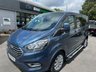 USED 2019 69 FORD TOURNEO CUSTOM 2.0 320 EcoBlue Titanium 4 SEAT WHEELCHAIR ACCESS Diesel Manual L1 Euro 6 (s/s) (130 ps) JUST 55K FSH (5 SERVICES) !!!! FRESH MOT AND SERVICE INCLUDED !!!