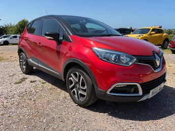2017 RENAULT CAPTUR