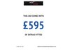 USED 2017 17 RENAULT CAPTUR 1.5 dCi ENERGY Signature Nav SUV 5dr Diesel Manual Euro 6 (s/s) (110 ps) RECENT CLUTCH AND FLYWHEEL