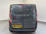 USED 2023 23 FORD TRANSIT CUSTOM 2.0 320 EcoBlue Limited Crew Van 5dr Diesel Manual 6 seats L1 H1 130 bhp * NO VAT * 