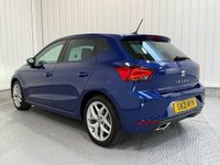 USED 2021 21 SEAT IBIZA 1.0 TSI FR Hatchback 5dr Petrol Manual 110 bhp 