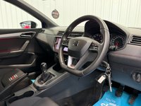 USED 2021 21 SEAT IBIZA 1.0 TSI FR Hatchback 5dr Petrol Manual 110 bhp 
