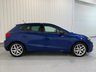 USED 2021 21 SEAT IBIZA 1.0 TSI FR Hatchback 5dr Petrol Manual 110 bhp 