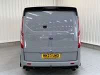 USED 2023 23 FORD TRANSIT CUSTOM 2.0 320 EcoBlue MS-RT Limited Crew Van 5 seats 5dr Diesel Automatic 170 bhp * NO VAT * 