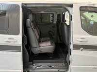 USED 2023 23 FORD TRANSIT CUSTOM 2.0 320 EcoBlue MS-RT Limited Crew Van 5 seats 5dr Diesel Automatic 170 bhp * NO VAT * 