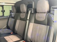 USED 2023 23 FORD TRANSIT CUSTOM 2.0 320 EcoBlue MS-RT Limited Crew Van 5 seats 5dr Diesel Automatic 170 bhp * NO VAT * 