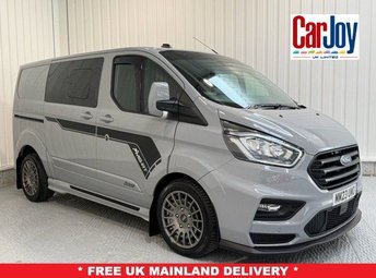2023 FORD TRANSIT CUSTOM