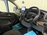 USED 2023 23 FORD TRANSIT CUSTOM 2.0 320 EcoBlue MS-RT Limited Crew Van 5 seats 5dr Diesel Automatic 170 bhp * NO VAT * 