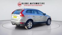 USED 2008 58 VOLVO XC60 2.4 D5 SE Lux Geartronic AWD Euro 4 5dr HTD STS|MEM STS|NAV|F/R SENSOR