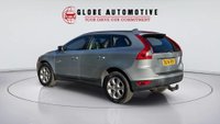 USED 2008 58 VOLVO XC60 2.4 D5 SE Lux Geartronic AWD Euro 4 5dr HTD STS|MEM STS|NAV|F/R SENSOR