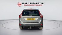 USED 2008 58 VOLVO XC60 2.4 D5 SE Lux Geartronic AWD Euro 4 5dr HTD STS|MEM STS|NAV|F/R SENSOR