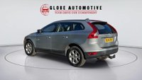 USED 2008 58 VOLVO XC60 2.4 D5 SE Lux Geartronic AWD Euro 4 5dr HTD STS|MEM STS|NAV|F/R SENSOR