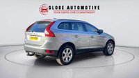 USED 2008 58 VOLVO XC60 2.4 D5 SE Lux Geartronic AWD Euro 4 5dr HTD STS|MEM STS|NAV|F/R SENSOR
