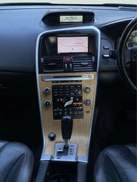 USED 2008 58 VOLVO XC60 2.4 D5 SE Lux Geartronic AWD Euro 4 5dr HTD STS|MEM STS|NAV|F/R SENSOR