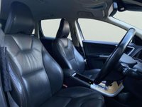 USED 2008 58 VOLVO XC60 2.4 D5 SE Lux Geartronic AWD Euro 4 5dr HTD STS|MEM STS|NAV|F/R SENSOR