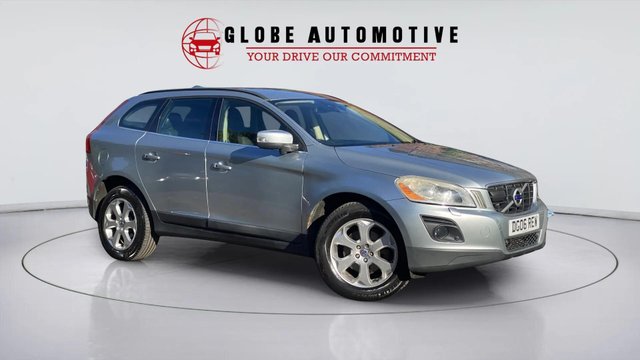 View our VOLVO XC60