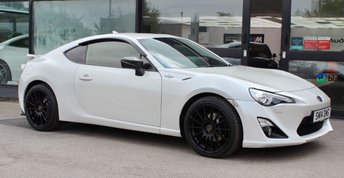 View our TOYOTA GT86