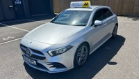 USED 2019 69 MERCEDES-BENZ A-CLASS 1.5 A180d AMG Line (Executive) Hatchback 5dr Diesel 7G-DCT Euro 6 (s/s) (116 ps) 12 months AA warranty 2