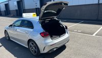 USED 2019 69 MERCEDES-BENZ A-CLASS 1.5 A180d AMG Line (Executive) Hatchback 5dr Diesel 7G-DCT Euro 6 (s/s) (116 ps) 12 months AA warranty 2