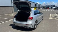 USED 2019 69 MERCEDES-BENZ A-CLASS 1.5 A180d AMG Line (Executive) Hatchback 5dr Diesel 7G-DCT Euro 6 (s/s) (116 ps) 12 months AA warranty 2