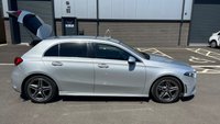 USED 2019 69 MERCEDES-BENZ A-CLASS 1.5 A180d AMG Line (Executive) Hatchback 5dr Diesel 7G-DCT Euro 6 (s/s) (116 ps) 12 months AA warranty 2