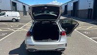 USED 2019 69 MERCEDES-BENZ A-CLASS 1.5 A180d AMG Line (Executive) Hatchback 5dr Diesel 7G-DCT Euro 6 (s/s) (116 ps) 12 months AA warranty 2