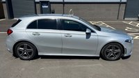 USED 2019 69 MERCEDES-BENZ A-CLASS 1.5 A180d AMG Line (Executive) Hatchback 5dr Diesel 7G-DCT Euro 6 (s/s) (116 ps) 12 months AA warranty 2