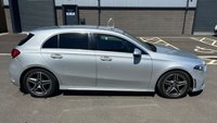 USED 2019 69 MERCEDES-BENZ A-CLASS 1.5 A180d AMG Line (Executive) Hatchback 5dr Diesel 7G-DCT Euro 6 (s/s) (116 ps) 12 months AA warranty 2
