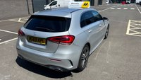 USED 2019 69 MERCEDES-BENZ A-CLASS 1.5 A180d AMG Line (Executive) Hatchback 5dr Diesel 7G-DCT Euro 6 (s/s) (116 ps) 12 months AA warranty 2